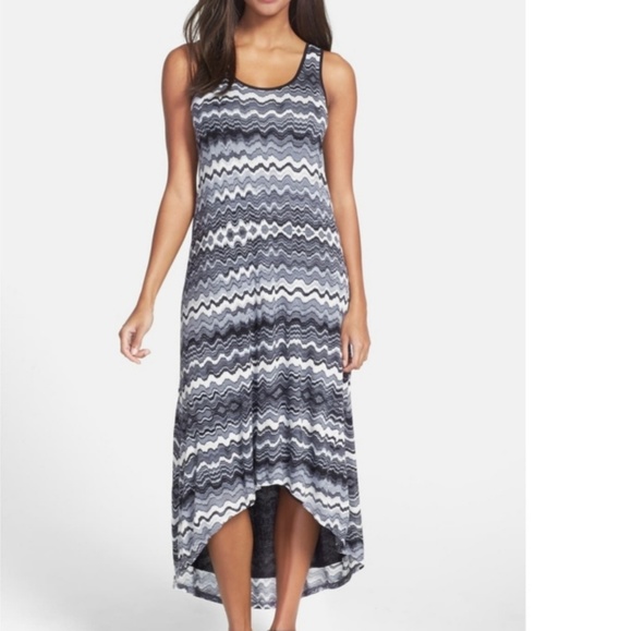 kensie maxi dress